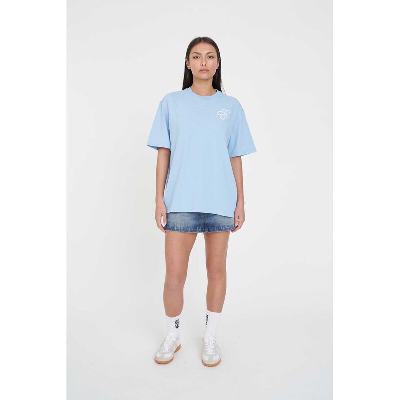 Huffer Relax Tee 220 Fleur image number 3